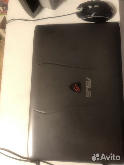 Игровой ноутбук