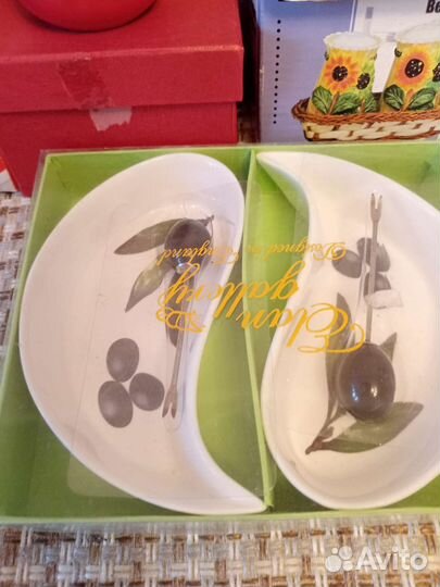 Набор для специй