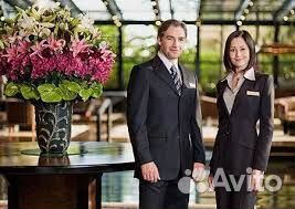 Супервайзер в отель