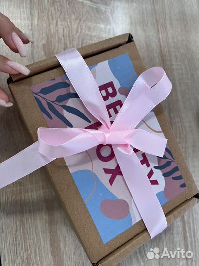 Подарочный набор новые 15 предметов beauty box