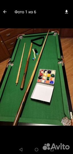 Бильярдный стол