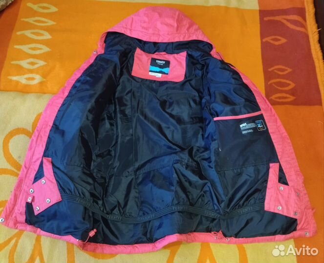 Куртка зимняя женская