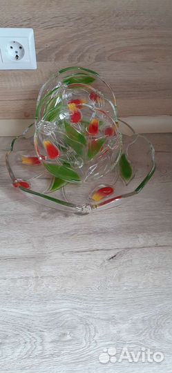 Стеклянная посуда