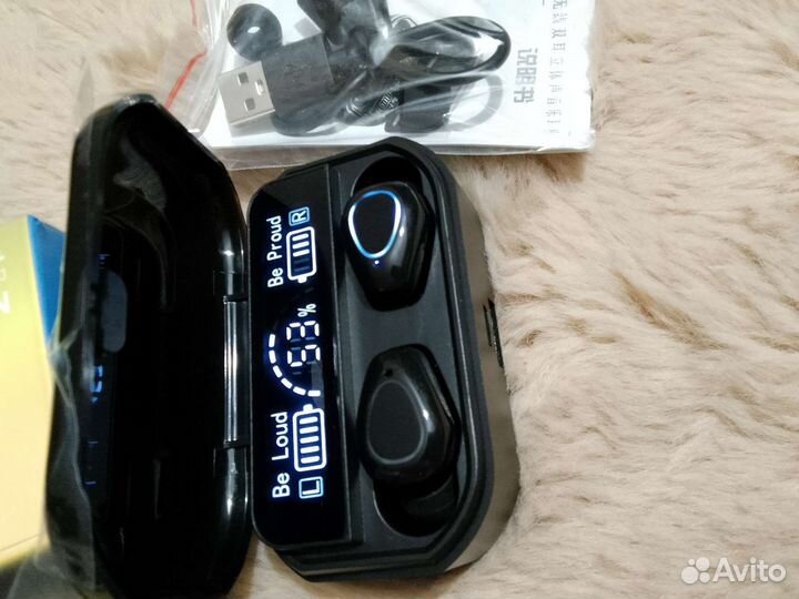 Беспроводные наушники