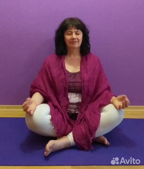 Кундалини йога в Омске
