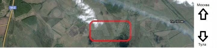 Участок 10 сот. (СНТ, ДНП)