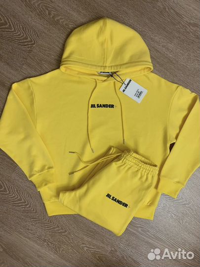 Костюм Jil Sander premium