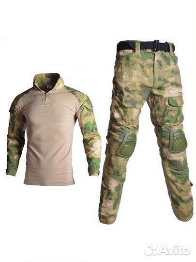 Тактический костюм цвета 