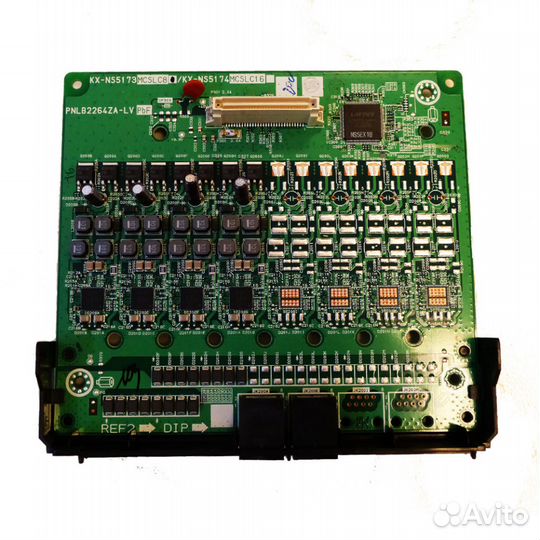 Плата Panasonic mcslc8 - KX-NS5173 / KX-NS5173X