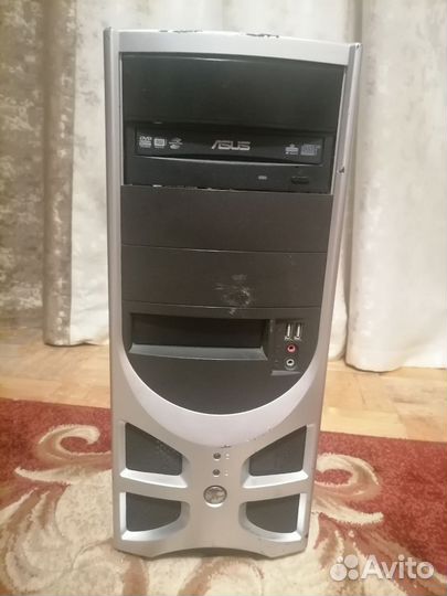 Системный блок