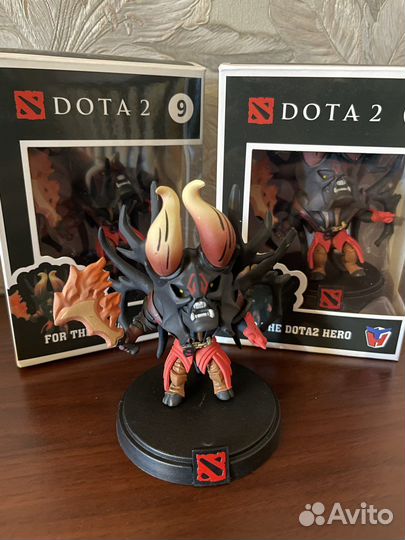 Фигурка Doom / Dota 2