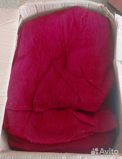 Ткань для обивки мебели