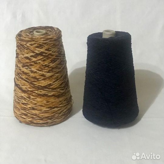 Продаётся пряжа для машинного и ручного вязания