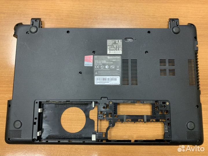 Поддон(2) Packard Bell MS2384