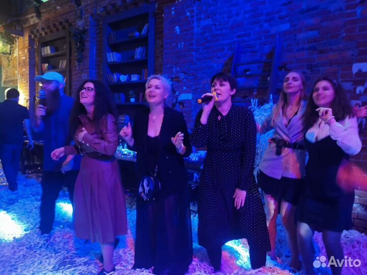 Аренда караоке