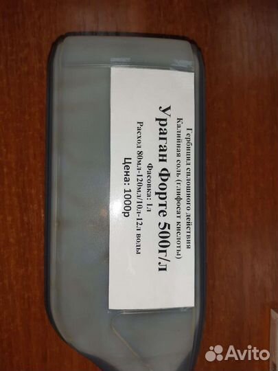 Ураган форте, Ципи 250