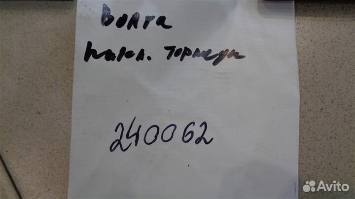 Накладка торпедо GAZ 31105 2003-2009