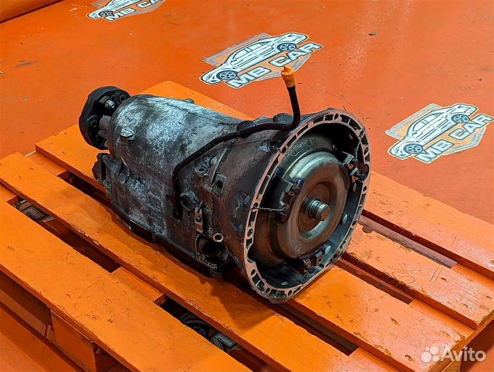 АКПП 5G-Tronic w211 E-class 113.967