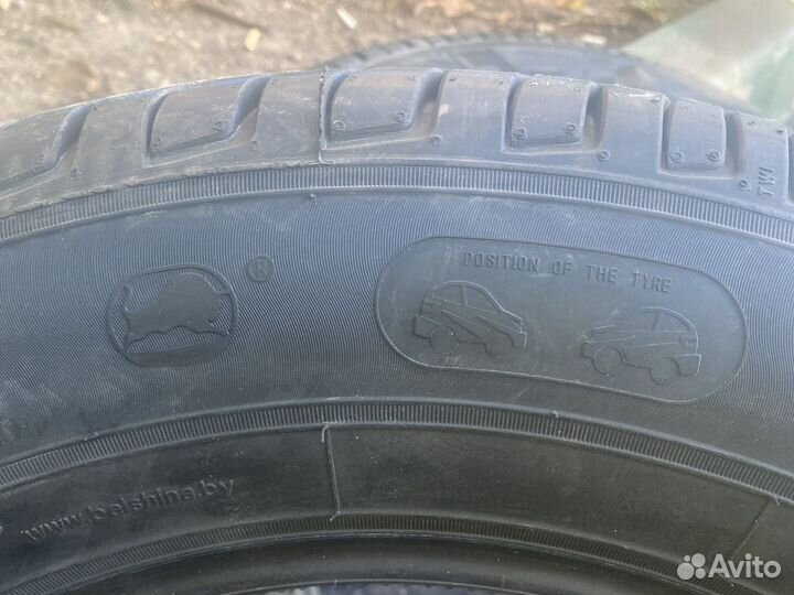 Белшина AstartA SUV 225/65 R17