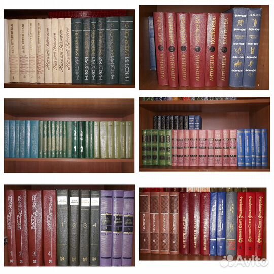 Книги собрание сочинений СССР. Детская литература