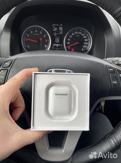 Airpods 2 (доставка)
