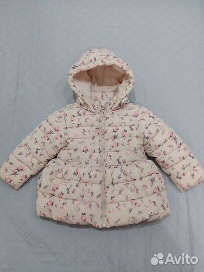 Костюм демисезонный на девочку 74 80