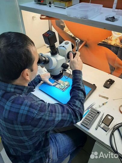 Ремонт телефонов и планшетов в Адлере