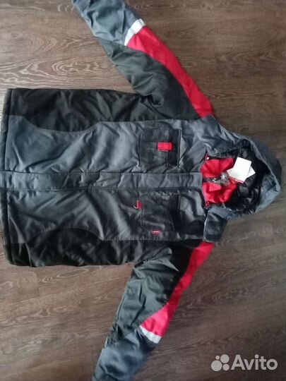 Спецодежда зимняя мужская