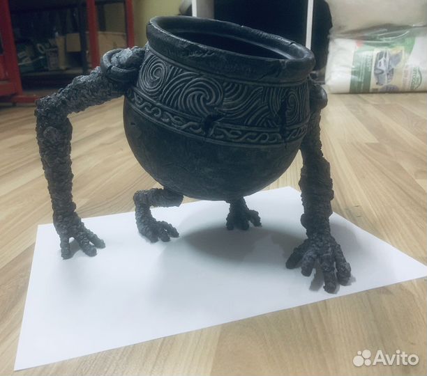 Большой Живой Горшок