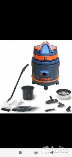 Моющий пылесос Торнадо Сотеко 200