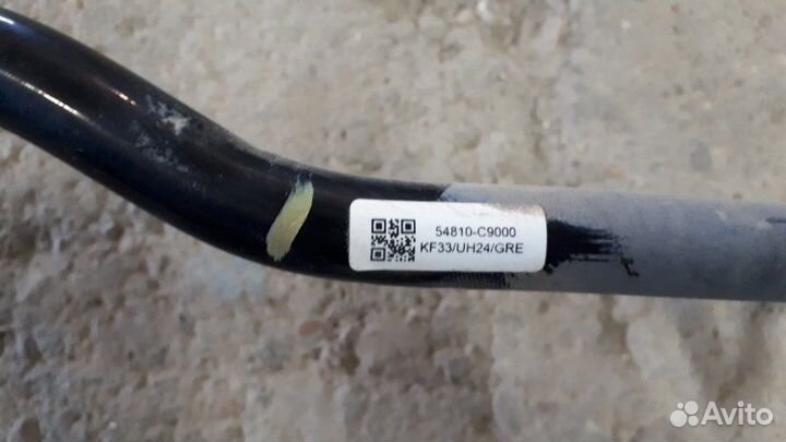 Стабилизатор передний Hyundai Creta GS