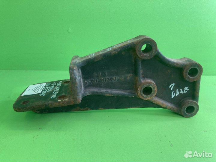 Кронштейн усилителя бампера KAMAZ 5490-S5