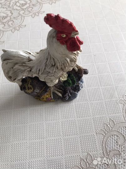 Сувенир гипсовый