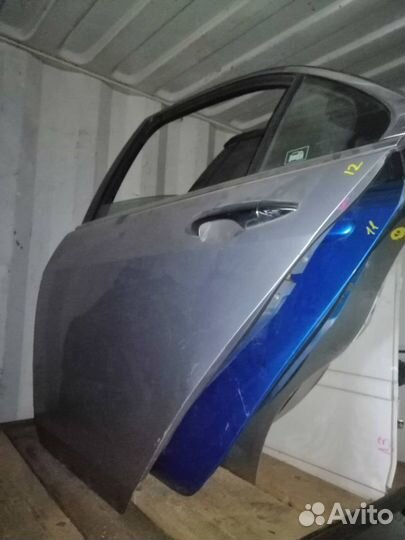 Дверь Honda Accord CL7/CL8 до 2005 года