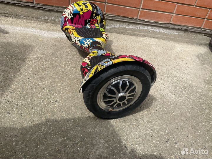 Гироскутер бу