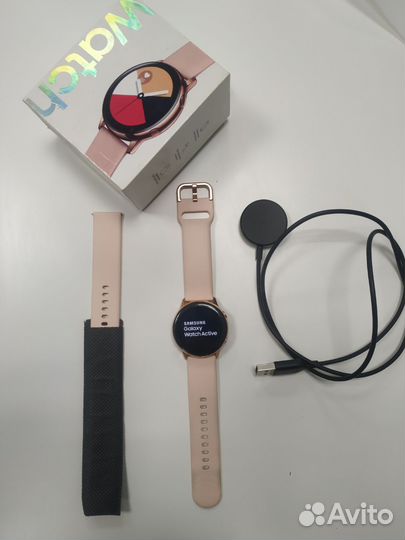 Смарт часы samsung SMART Watch Active SM-R500