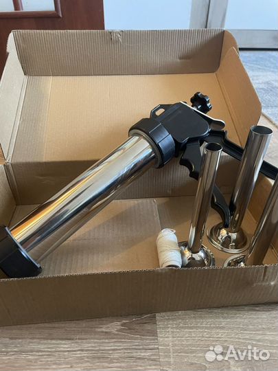 Шприц колбасный