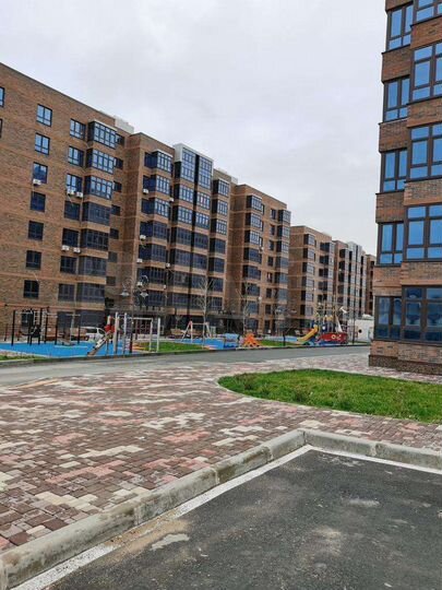 Квартира-студия, 27 м², 6/8 эт.