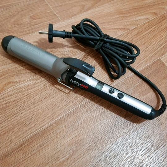 Плойка babyliss 38мм