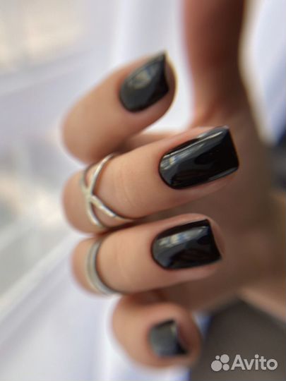 Маникюр на дому