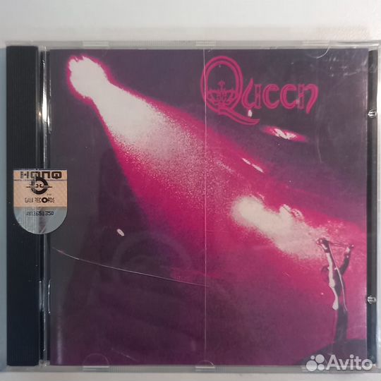 Фирменные диски queen