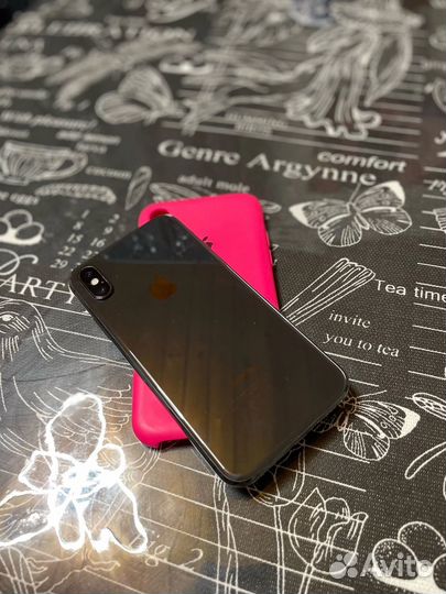 iPhone X 64 Space Grey