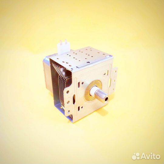 Магнетрон микроволновки свч LG 950W без наклейки