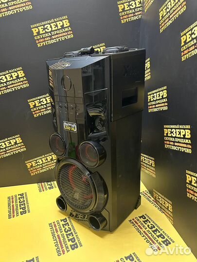 Колонка LG om6560