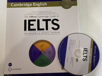 Книга THE official cambridge guide TO ielts
