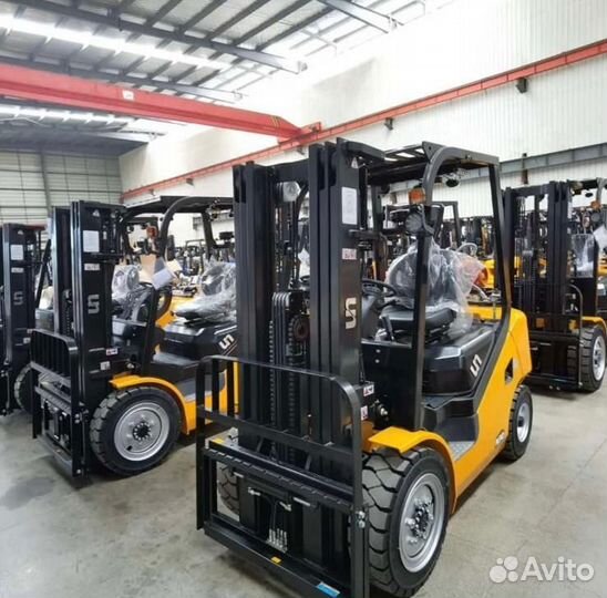 Вилочный погрузчик UN Forklifts FG35, 2023