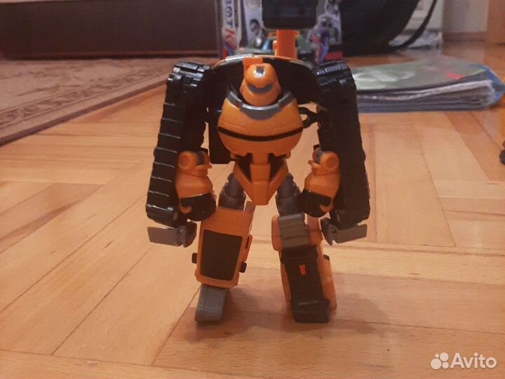 Tobot Athlon mini Rocky