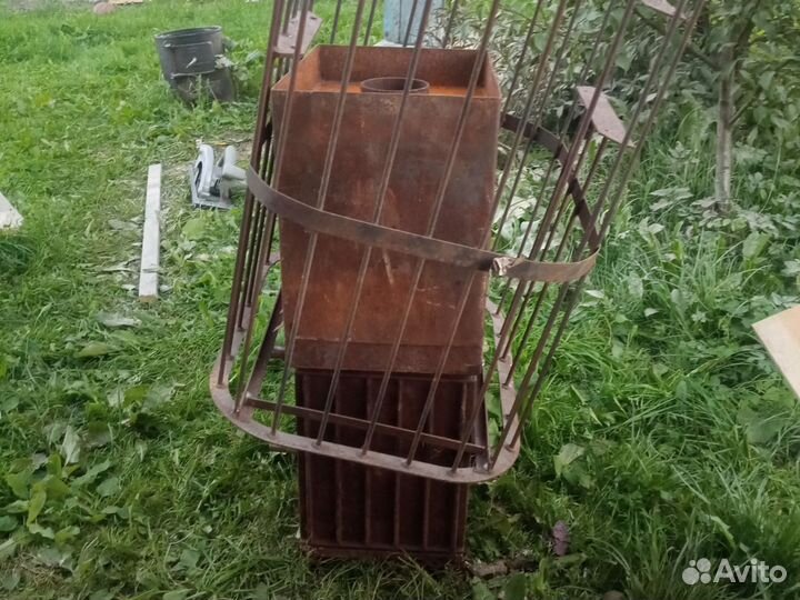 Печь для бани