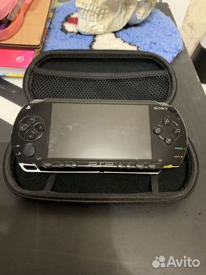 Sony PSP 1004 fat