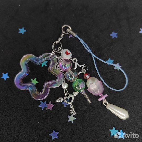 Брелок десертный